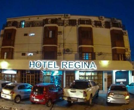 Hotel Regina Formosa Exterior photo