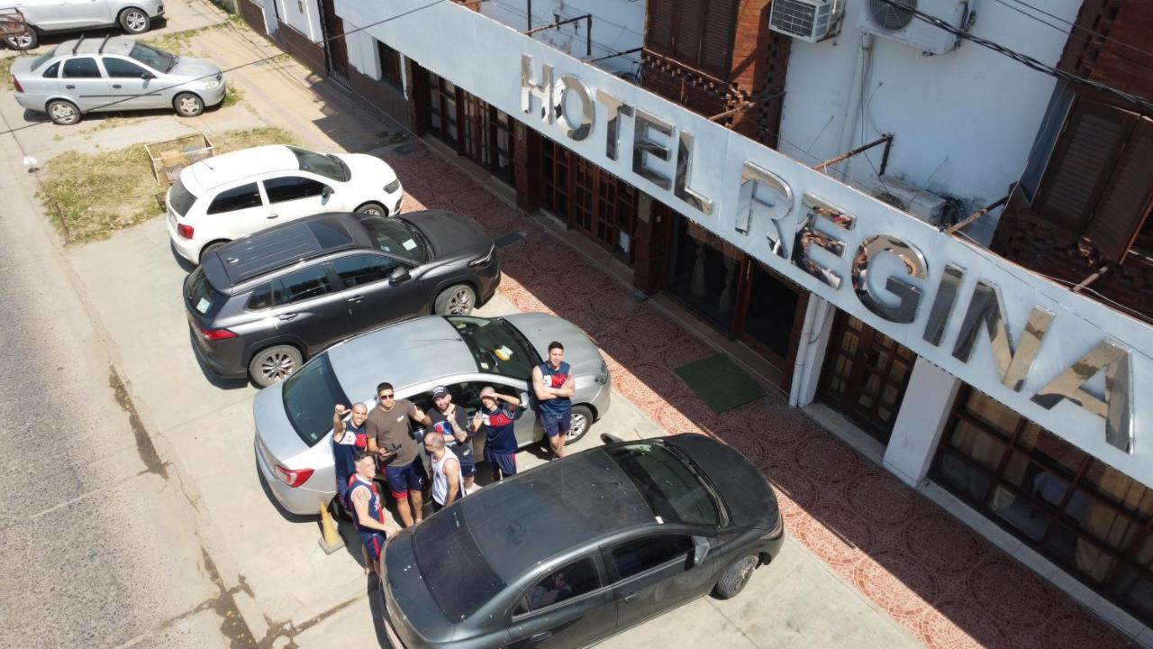 Hotel Regina Formosa Exterior photo