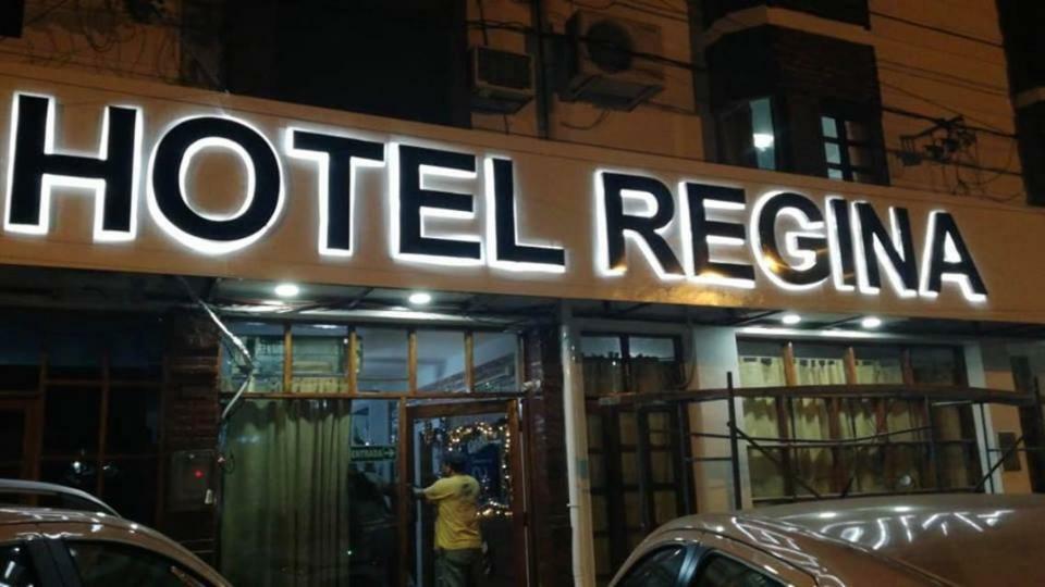 Hotel Regina Formosa Exterior photo